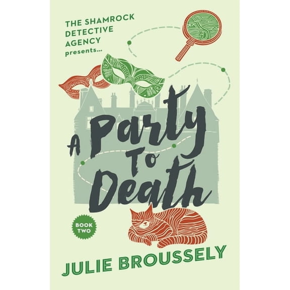 A Party To Death, (Paperback)