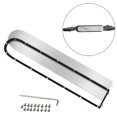 thumbnail image 3 of Plaque de Protection Anti-Collision pour Batterie de Scooter M365 Pro pour M365 1S, 3 of 8