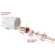 thumbnail image 5 of de aire antorcha PT31 consumibles Kits de cobre extendido punta larga electrodo y boquillas consumibles para cortar 40/Cortar 50, 5 of 9