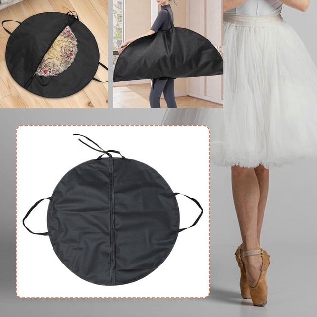 Ethern Dance Costume Garment Bag Practical Stylish Sturdy Versatile Protective Portable