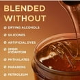 thumbnail image 3 of Garnier Whole Blends Honey Extract Curl Defining Gel 400 ml, 3 of 8
