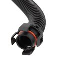 thumbnail image 4 of Practical breathable hose engine crankcase accessories black parts replacement parts-, 4 of 4