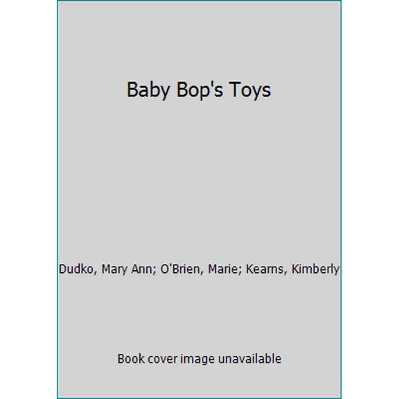Pre-Owned Baby Bop's Toys (Unknown) 078290369X 9780782903690