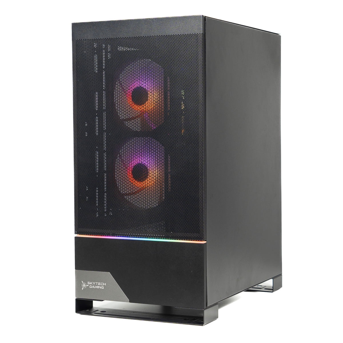 Skytech Nebula Gaming PC Desktop Intel Core i5 14400F NVIDIA GeForce RTX 5050 1TB NVMe SSD 16GB DDR5 RAM Windows 11