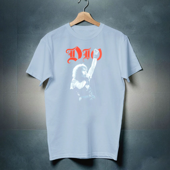 Dio - Ronnie James DIO Shirt S-3XL QC1745