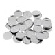 thumbnail image 5 of 50pcs 36mm de Imán de Rubor de de Ojos forma forma forma Vacía s de Polvo de Metal, 5 of 7