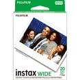 thumbnail image 3 of Fujifilm Instax Wide Instant Film (20 Exposures) + Microfiber Cloth, 3 of 4