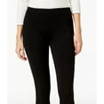 thumbnail image 2 of Calvin Klein Women's Performance 7/8 Length Leggings Black Size X-Small, 2 of 3