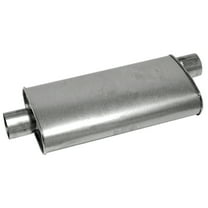 Walker Exhaust SoundFX Universal 18160 Exhaust Muffler Fits select: 1987-1989 CHEVROLET G20, 1987-1989 CHEVROLET G30