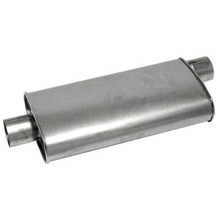Walker Exhaust SoundFX Universal 18160 Exhaust Muffler Fits select: 1987-1989 CHEVROLET G20, 1987-1989 CHEVROLET G30