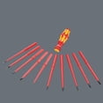 thumbnail image 3 of Destornillador Wera Kraftform Kompakt W 1 Maintenance USA, 3 of 7