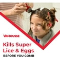 Vamousse Lice Treatment Mousse (6 fl oz), Clinically Proven to Kill