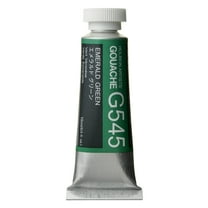 Holbein Designers' Gouache, 15ml, Emerald Green