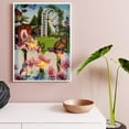 thumbnail image 3 of IH Casa Decor Led Canvas Art Botanical Garden 12 X 16, 3 of 3