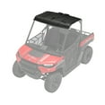 thumbnail image 3 of Polaris 2883289 Poly Carbonate Black Sport Roof 2019-2020 Ranger 150, 3 of 7