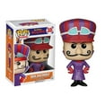 thumbnail image 2 of FUNKO POP! ANIMATION: HANNA BARBERA WACKY RACES - DICK DASTARDLY, 2 of 2