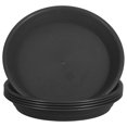 thumbnail image 1 of WEUVEB 5Ud Recepción De Para Macetas Con Plástico Negro Reforzado Para Uso En Y, 1 of 8