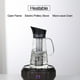 thumbnail image 5 of Hervidor de extracción en frío, cafetera de infusión en frío, hervidor de café para infusión en frío, 5 of 7