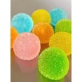 thumbnail image 6 of Mini Bayberry Stress Ball - 4cm Shapeable Non-Rebound Squeeze Ball for ASMR Sensory Relief, Adult Anti-Anxiety Fidget Gadget, 6 of 6