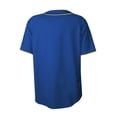 thumbnail image 2 of MLB Seattle Mariners Men's Alternate Color Full Button Jersey, 2 of 2