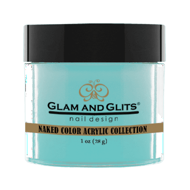Glam & Glits Naked Color Acrylic Powder (Cream) 1 oz 
