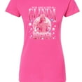 thumbnail image 3 of Wicked - Glinda You're Gonna Be Popular - Juniors Fitted Graphic T-Shirt, 3 of 5