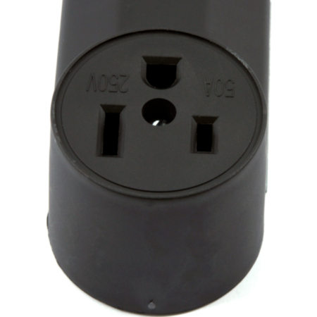 Forney Plastic Wall Receptacle, 220-Volt (32534) – Beauty Suppliers ...