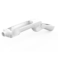 thumbnail image 4 of Gun Shape Handgrip Sense Joystick for NS/NS OLED Game Controller (White) Ndcxsfigh Para estrenar, 4 of 5