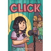 Click A Click Graphic Novel , Pre-Owned Paperback 1328911128 9781328911124 Kayla Miller