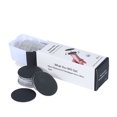20/40pcs 240 Grit 4.3CM Replaceable Sandpaper Disc Pedicure Cuticle