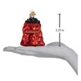 thumbnail image 5 of Old World Christmas Sac de Charbon Ornement, Multi, 5 of 5