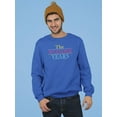 thumbnail image 2 of The Wonder Years Tv Show Sweatshirt Men -T-Line Designs, Male Small, 2 of 4