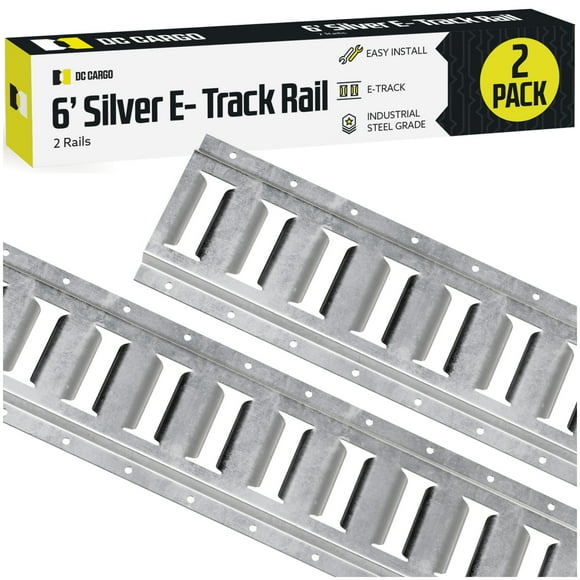 E Track Load Bars