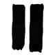 thumbnail image 3 of Protector de espinillas, protector de piernas y pies, protector de pantorrilla grueso, protector de piernas para kickboxing, Muay Negro S, 3 of 9