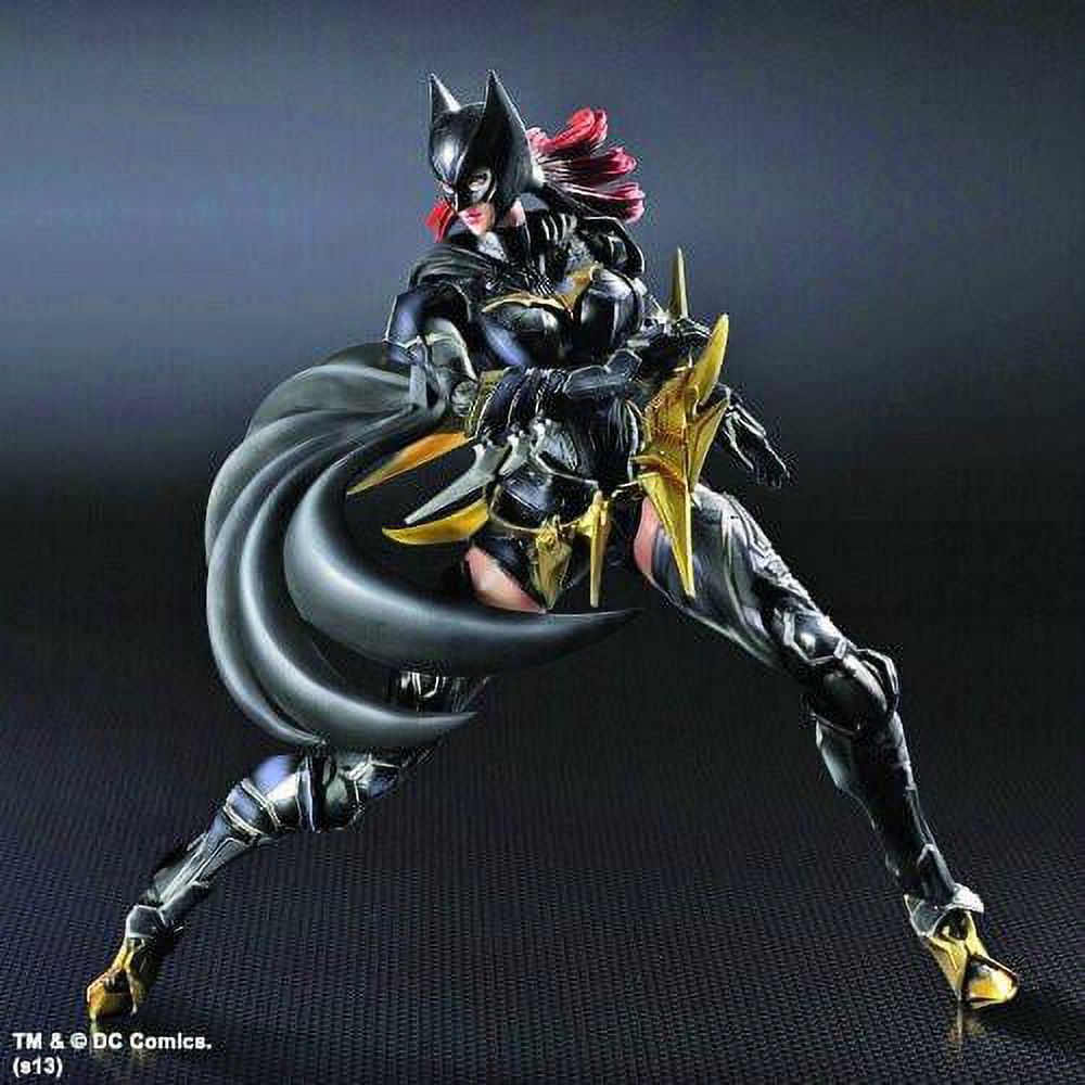 ヴァリアント プレイアーツ改 バットマン キャット・ウーマン DC Comics Amazon.co.jp: DC Comics VARIANT PLAY ARTS改 DESIGNED BY