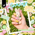 thumbnail image 3 of Set de esmaltes de uñas en gel VANREESA, 60 unidades, 55 colores, con base y capa superior, 3 of 9