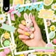 thumbnail image 3 of Set de esmaltes de uñas en gel VANREESA, 60 unidades, 55 colores, con base y capa superior, 3 of 9