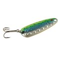 thumbnail image 1 of Len Thompson Fishing Lure - 13 HM - Dimpled Series Holy Mackerel - 5/8oz, 1 of 7