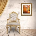 thumbnail image 3 of Talbot Frank, Christopher 26x30 Gold Ornate Wood Framed with Double Matting Museum Art Print Titled - CA, Autumn of aspen trees in the Sierra Nevada, 3 of 4