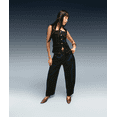 thumbnail image 6 of Scoop Women's and Women's Plus High Rise Tapered Leg Pants, 30'' Inseam, Sizes 0-28W, 6 of 6