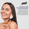 thumbnail image 3 of Paleta de base Graftobian HD Glamour Crème Warm #3, 3 of 8