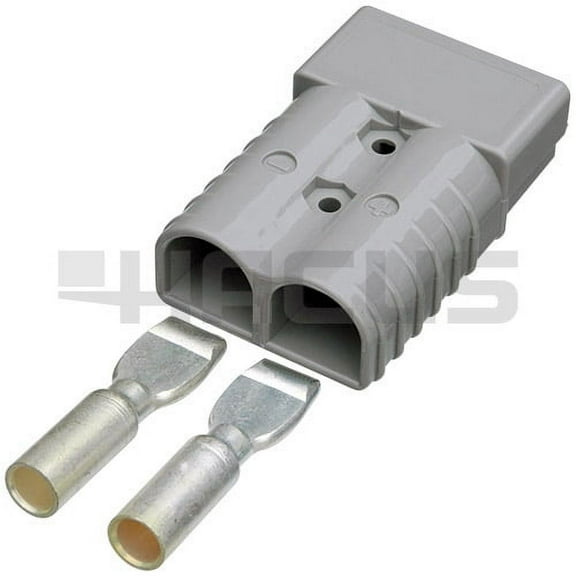 FPE - Forklift 350 GRAY CONN 2/0 W/TIPS 9999-54005 HACUS Aftermarket - New