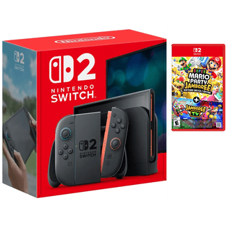 Nintendo Switch 2 + Mario Kart World, Pokemon Legends Z-A