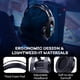 thumbnail image 5 of ONIKUMA K16 Audífonos con cable con micrófono Audífonos para juegos Luces LED RGB Audífonos con canc Onikuma Luz azul única, 5 of 7