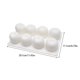 thumbnail image 5 of Bearachild Molde Flexible antiadherente para Tartas, molde de silicona para postres y frutas en forma de Sugarcraft, moldes para hornear, moldes para Cocina y Comedor Bearachild HA080277-01, 5 of 6