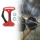 thumbnail image 5 of Tensiómetro para radios de bicicleta, herramienta de reparación para ciclismo, accesorio rojo, 5 of 9