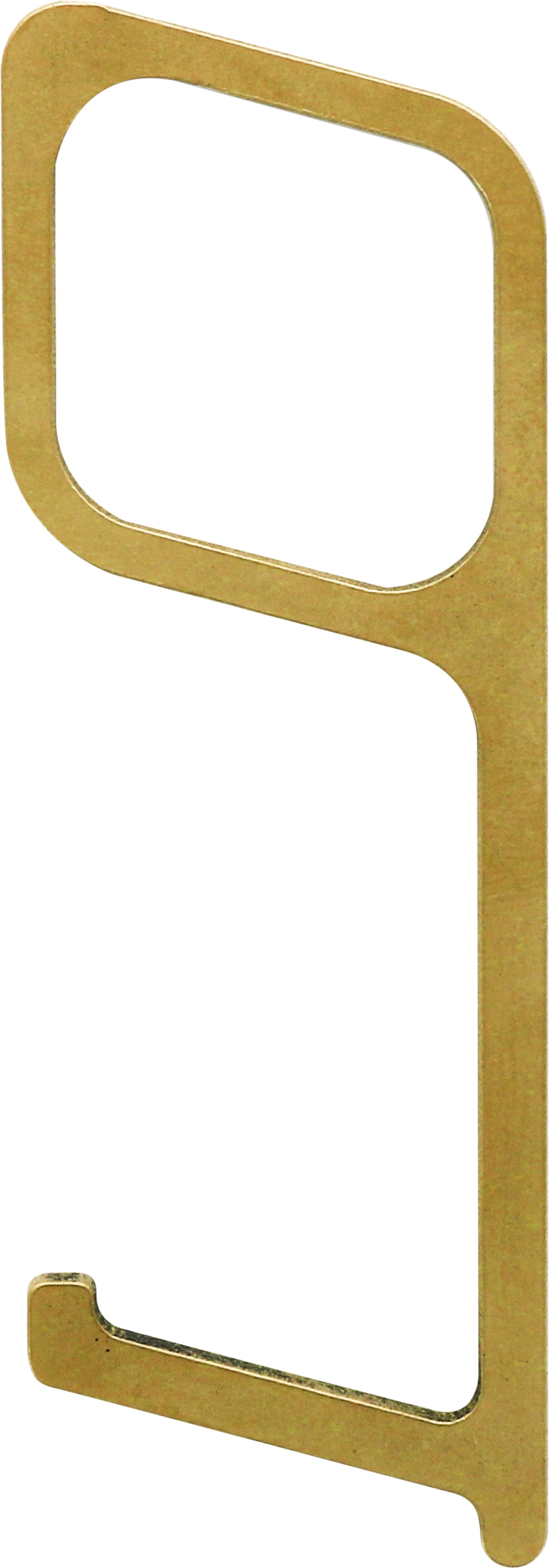 Minute Key No Touch Tool Solid Brass 9976268 for sale online 