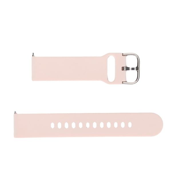 Correa De Muñeca Para Reloj, Ajuste Libre Antipérdida, Banda De Reloj Inteligente Suave Antideslizante Para La Piel, Diseño Poroso Para Amazfit GTS 3