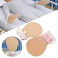 thumbnail image 3 of 2 uds. Restricción fija de mano antiarañazos protectores de infección de manos acolchado seguridad mano transpirable s para ancianos Tipo de sellado M Macarena guantes de sujeción, 3 of 8