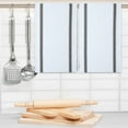 thumbnail image 5 of Ohufall 4-Piece Polyester Blended Kitchen Towels & Table Cloths Set - Practical Kitchen Textiles, 5 of 5